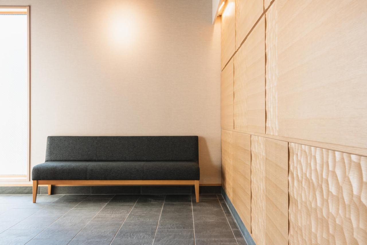 Grand Base Beppu Ekihigashi Aparthotel Exterior photo